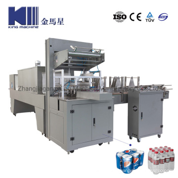 Semi-Auto Shrink Wrapping Packing Machine/ Bottle Film Shrink Packing Machine/ Semi-Auto Shrink Wrapping Machine